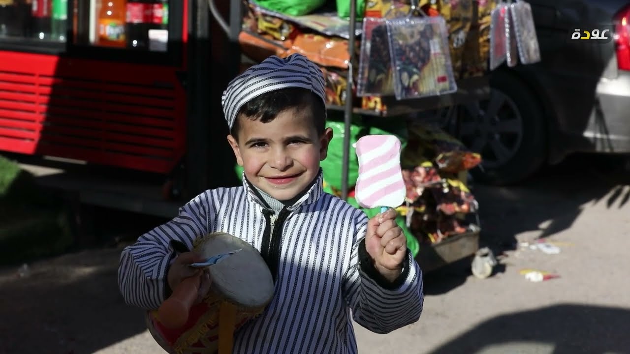 مسابقة العودة من مخيم قلنديا