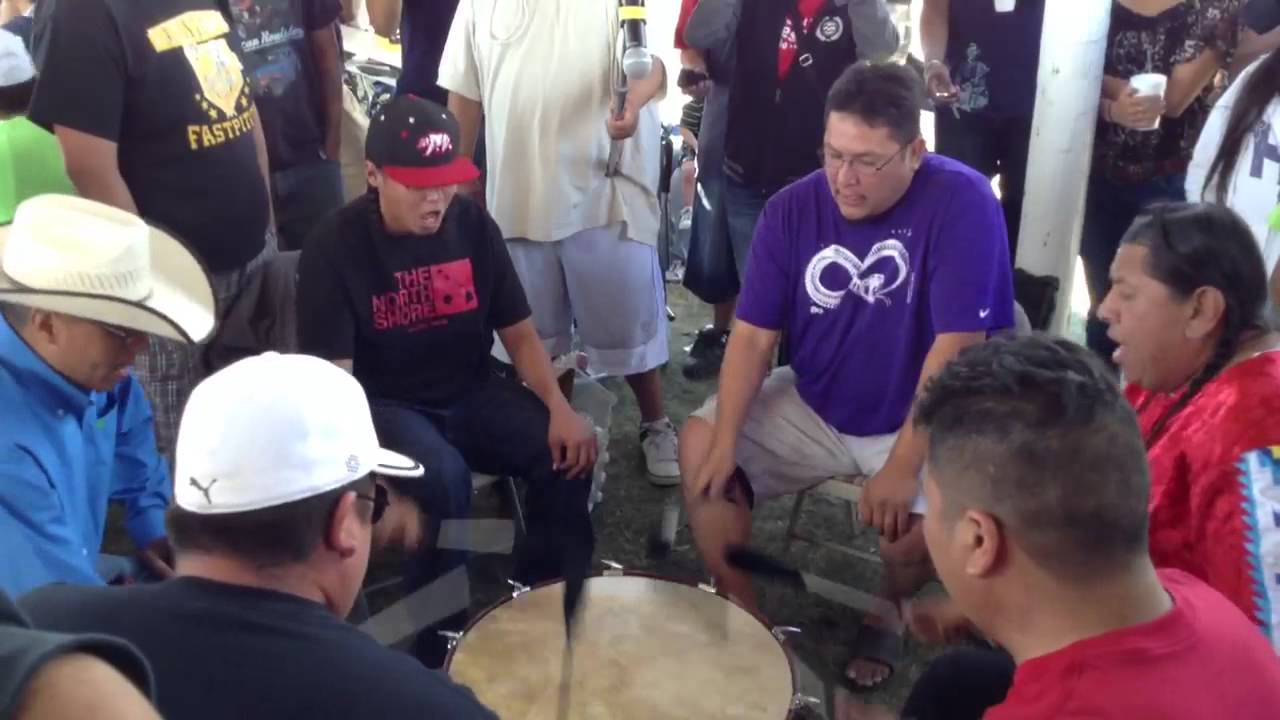 Battle River @ Ft Totten Days Powwow 2013