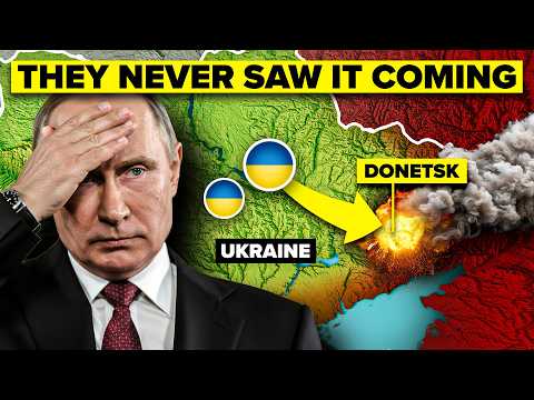 Ukraine HUNTS DOWN Elite Russian Unit What Happens Next Is BRUTAL