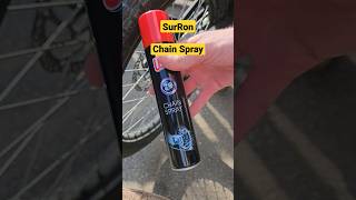 How To Lube Motorcycle Chain Surron