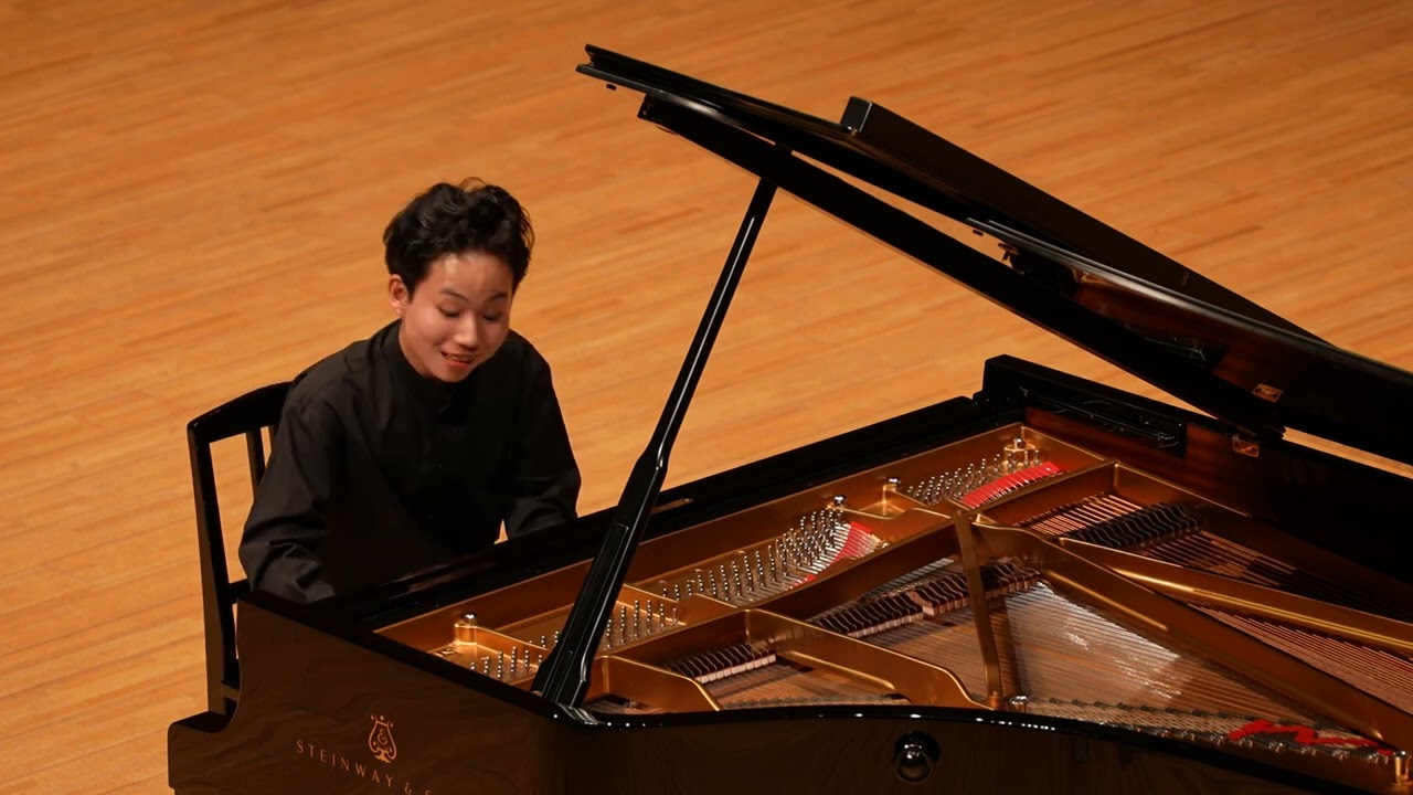 第6回いしかわ国際ピアノコンクール｜ファイナルステージ｜ジュニア