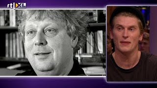 Lieuwe Mijn Vader Kon Elke Vrouw Het Bed In Prate - Rtl Late Night