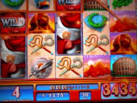 Snow Slingers | Crazy Bonus Streak on EVERY Slot Machine I Played! (Ruby Slots)