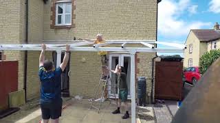 Palram Patio Cover