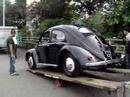 VW brezel 1950 INDONESIA