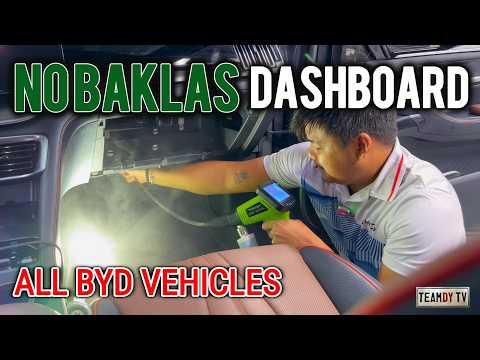 BYD AC Cleaning | BYD BALINTAWAK | NO BAKLAS