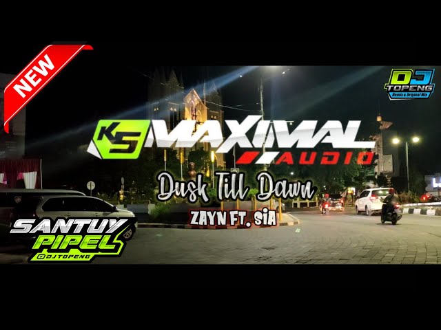 This is K5 Maximal ❗ Dusk Till Dawn (DJ Topeng Remix) class=