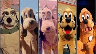 картинка: Эволюция Плутона в тематических парках Disney! Distory, эпизод 5! История Disney