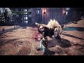 Middle of video