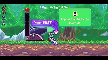 Suрer Toss The Turtle | Android Gameplay #1