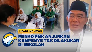 Download lagu Menko PMK Sebut Kampanye Di Sekolah Lebih Rumit DIbandingkan Dengan Kampus