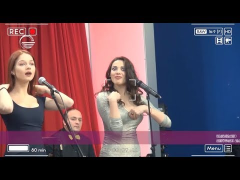 ბაბი კირკიტაძე და თათა გიორგობიანი | სადა ხარ