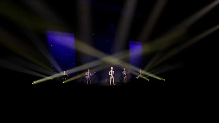 "Listen, They're Singing" for Wysiwyg R33 contest