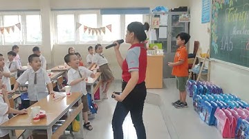 #UyênPu tổng kết lớp 1 - năm học 2022 - 2023 part 1