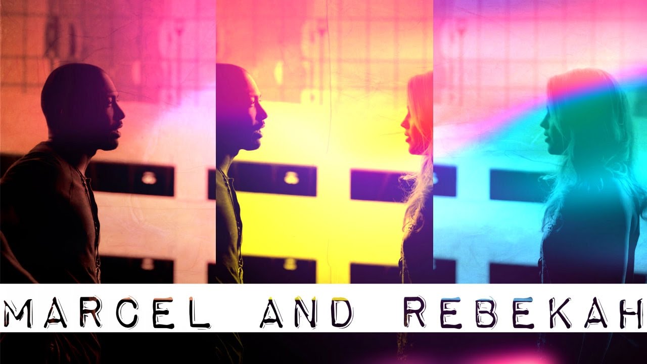 Marcel and Rebekah | Love Story