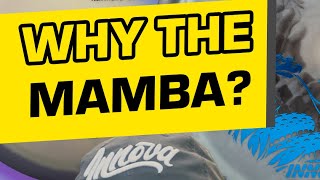 Why the 5X World Champion Chooses the Innova MAMBA