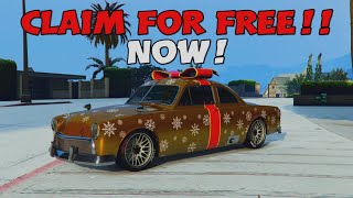 New How To Claim This Free Car In Gta 5 Rare