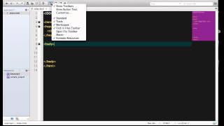 Komodo Edit Part 02
