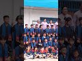 Foto wisuda TK Methodis Perdagangan