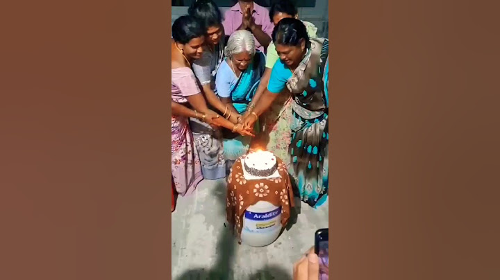 அம்மாவுக்கு சின்ன சின்ன விஷயம் செஞ்சி பாக்கலாமா எவ்வளவு சந்தோஷமா இருக்காங்க #amma #love