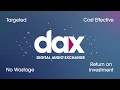 DAX (Digital Audio Exchange)