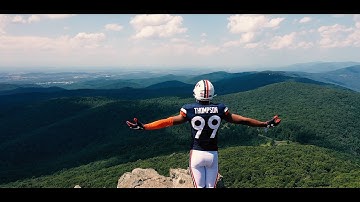 2021 VIRGINIA FOOTBALL: Intro Video
