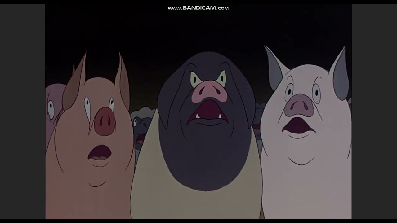 Frosty Sings Beasts of England (NOT FOR KIDS)