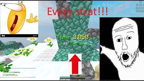 3.850 with (almost) every strat