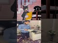 الفأر والبزون تيمور