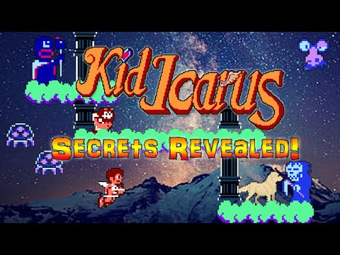 Video: Kid Icarus: Kapinakatsaus
