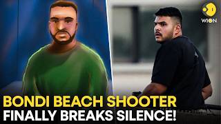 Bondi Beach Shooter Naveed Akram Appears In Court, Says Just Two Words! | WION Originals