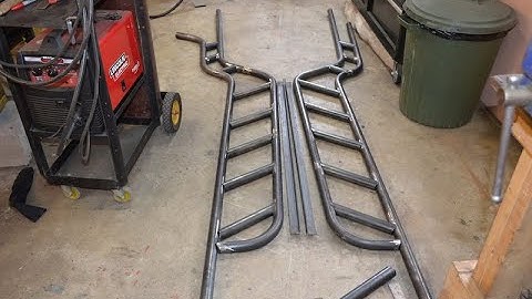 Episode 3: Suspension and coolant lines | How to build your own rock crawler/buggy/bouncer