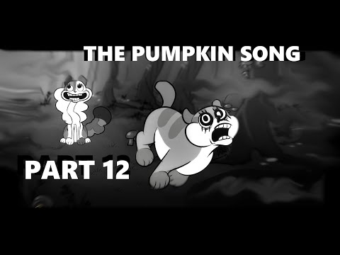 The pumpkin song - part 12 storyboarded map