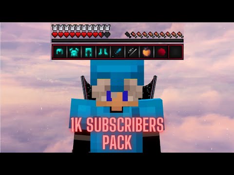 1K Subscribers Pack