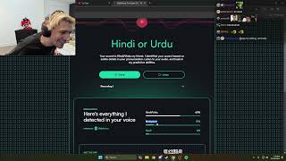 xQc Has AI Guess His Accent