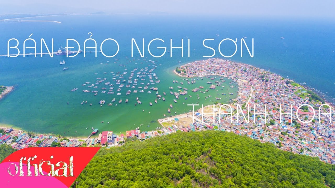 các bãi biển ở thanh hóa 2022 Bán Đảo Nghi Sơn - Thanh Hóa - Một Bãi Biển Đẹp Của Việt Nam