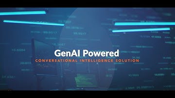 Conversation Insights Agent Product Overview