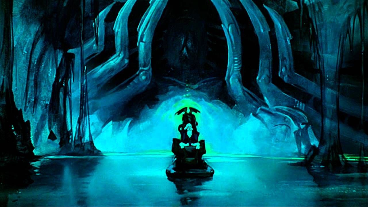 Disney Vs Non-Disney Villains: Round Nine