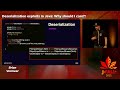 J-Fall 2021: Brian Vermeer - Deserialization exploits in Java: why should I care?