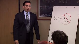 Michael doesn't understand double negation