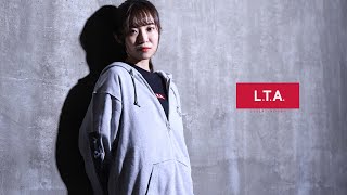 受注期間限定！村上奈津実コラボ企画第三弾！コラボZIPパーカー◇村上