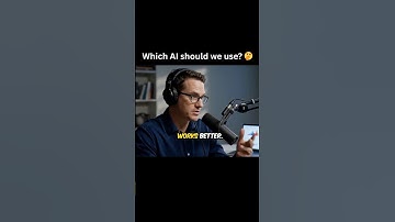 Which AI should we use? #google #gemini #gemmy_ai