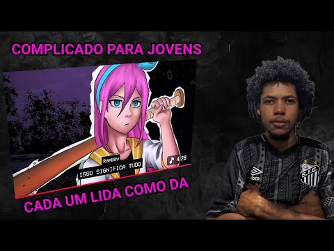 RapB0y - Isso Significa Tudo (Aubrey) // JV REACT 