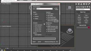 How to import nif file to 3ds Max (Skyrim)