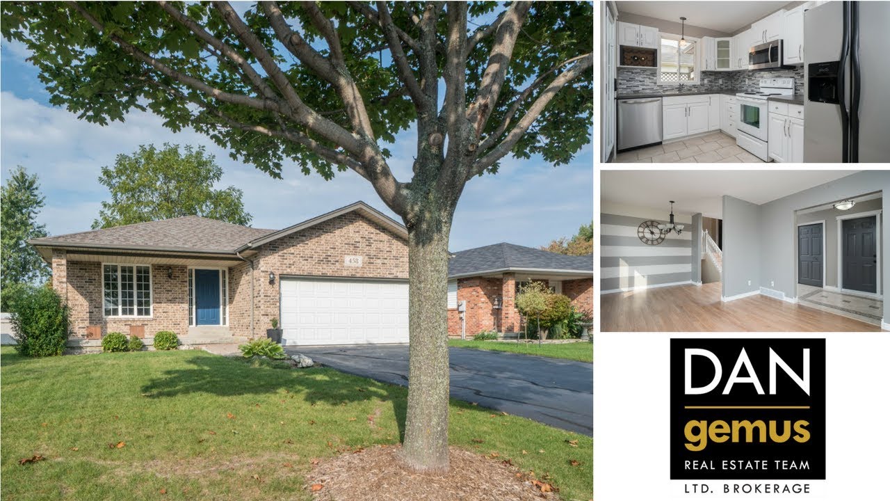 SOLD !!! 458 Thorn Ridge - The Dan Gemus Real Estate Team