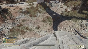 Fallout 76 Smiling Man encounter