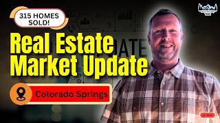 Colorado Springs Housing Market Update | Week Ending July 21, 2026