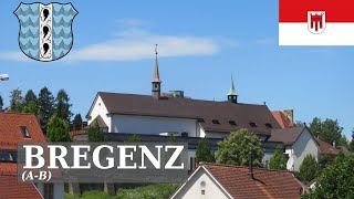 Bregenz A-B - Die Glocke Der Kapuzinerkirche Zum Hl. Antonius Von Padua