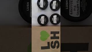 Lush Free Samples #lush #shorts #smellgood