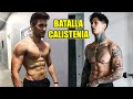 BATALLA CALISTENIA ÉPICA 2 | KASS CALISTENIA